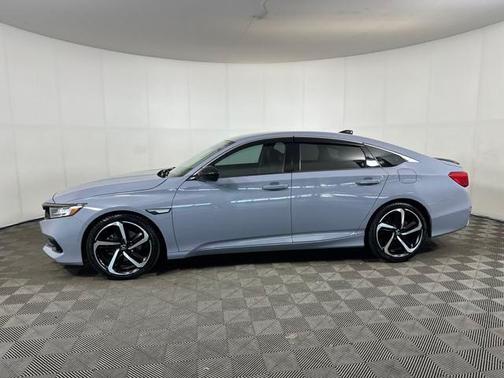 2021 Honda Accord Sport SE 1.5T