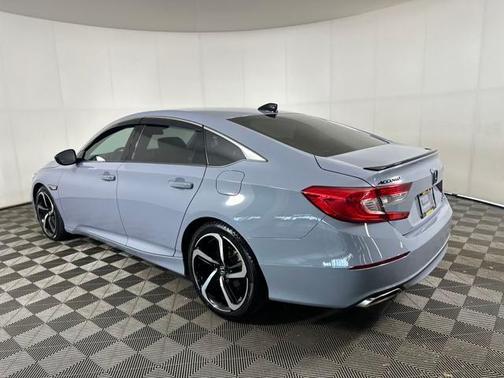 2021 Honda Accord Sport SE 1.5T
