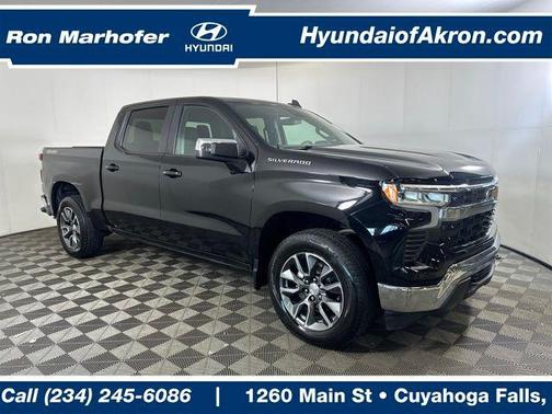 2023 Chevrolet Silverado 1500 LT