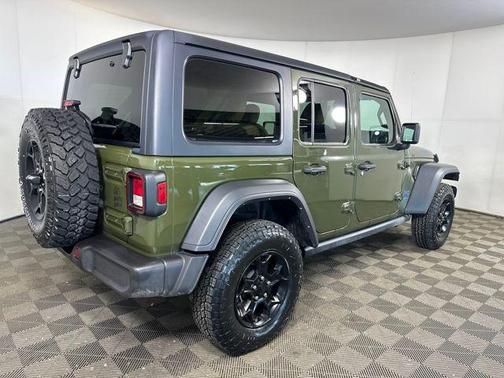 2023 Jeep Wrangler 4xe Base