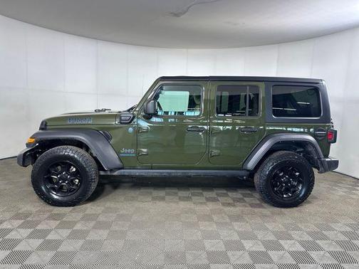 2023 Jeep Wrangler 4xe Base