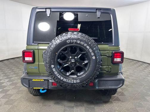 2023 Jeep Wrangler 4xe Base