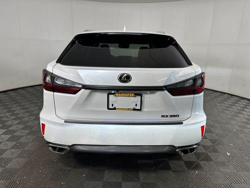 2017 Lexus RX 350 Base