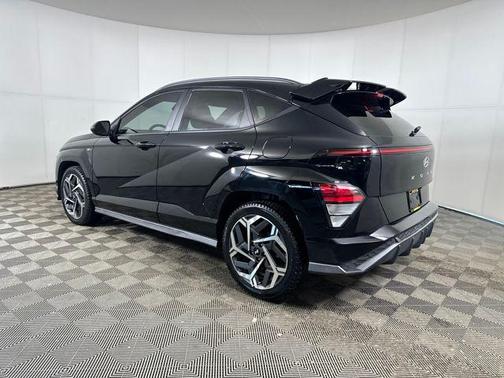 2024 Hyundai KONA N Line