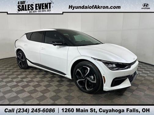 2023 Kia EV6 GT-Line