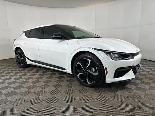 2023 Kia EV6 GT-Line