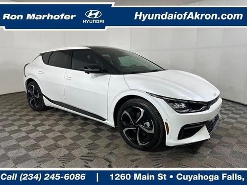 2023 Kia EV6 GT-Line