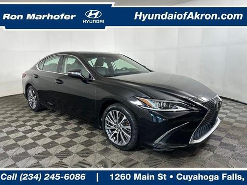 2019 Lexus ES 350 Base