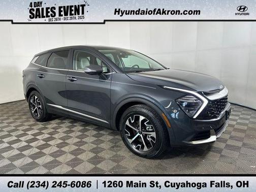 2024 Kia Sportage EX