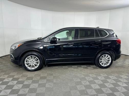 2018 Buick Envision Preferred