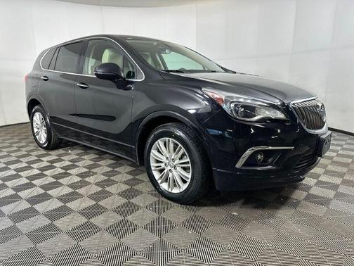 2018 Buick Envision Preferred