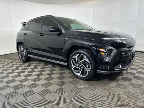 2024 Hyundai KONA N Line