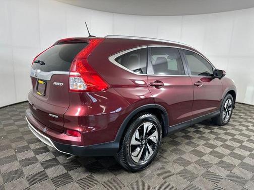 2015 Honda CR-V Touring