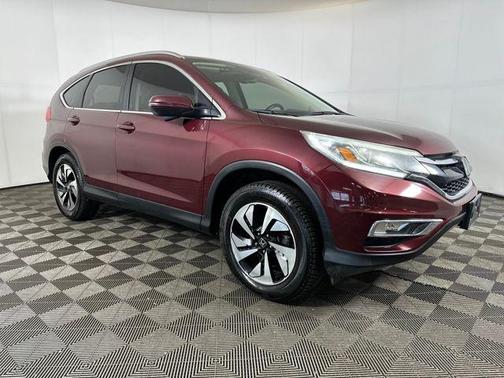 2015 Honda CR-V Touring