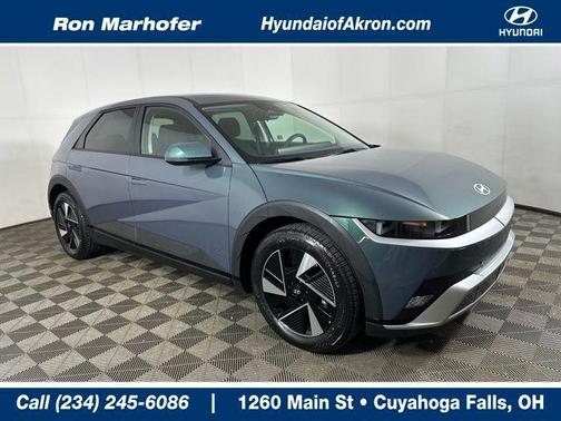 2026 Hyundai IONIQ 5 SE