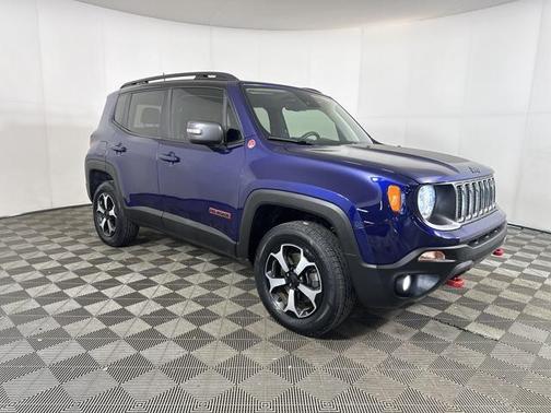 2021 Jeep Renegade Trailhawk
