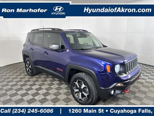 2021 Jeep Renegade Trailhawk