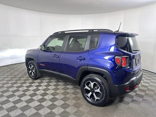2021 Jeep Renegade Trailhawk