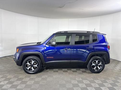 2021 Jeep Renegade Trailhawk