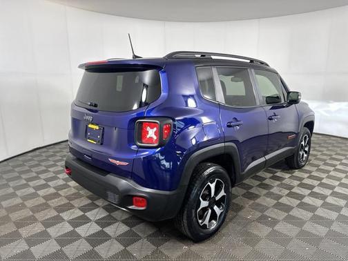 2021 Jeep Renegade Trailhawk