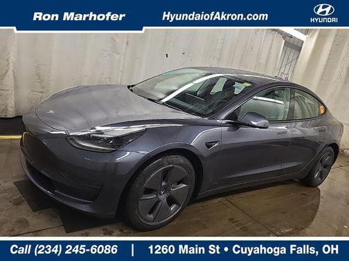 2023 Tesla Model 3 Standard Range