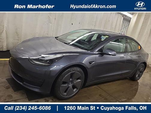 2023 Tesla Model 3 Standard Range