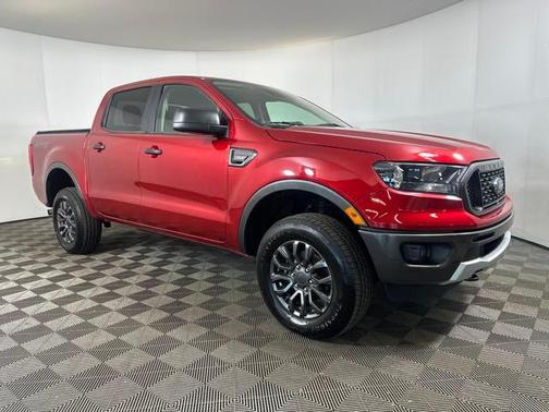 2020 Ford Ranger XLT