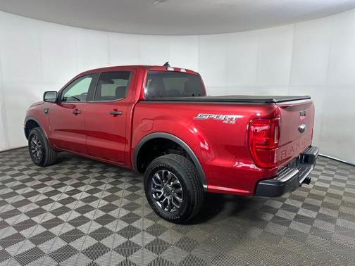 2020 Ford Ranger XLT