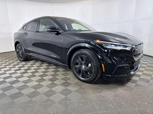 2021 Ford Mustang Mach-E California Route 1