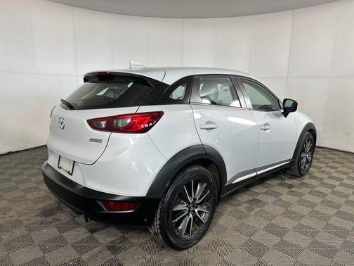 2016 Mazda CX-3 Grand Touring