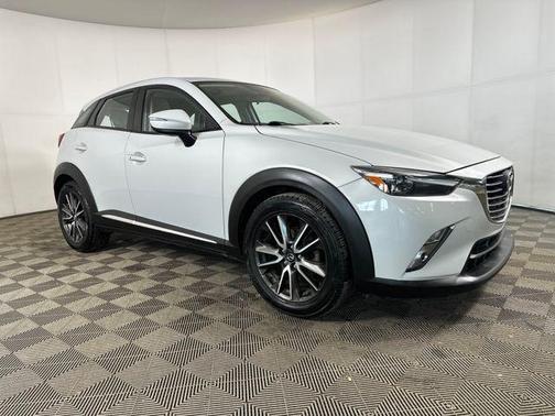 2016 Mazda CX-3 Grand Touring