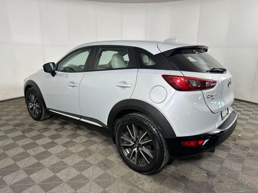 2016 Mazda CX-3 Grand Touring
