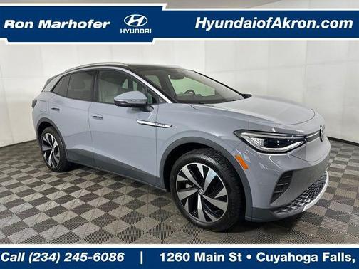 2022 Volkswagen ID.4 AWD Pro S