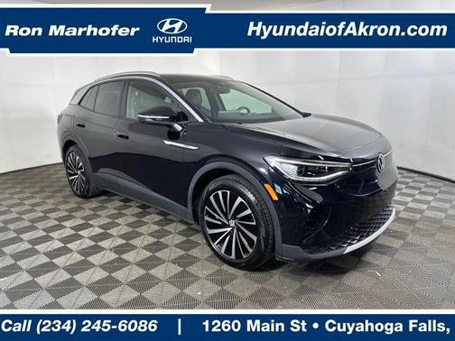 2023 Volkswagen ID.4 Pro S Plus