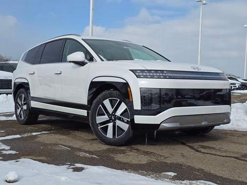 2026 Hyundai IONIQ 9 SEL