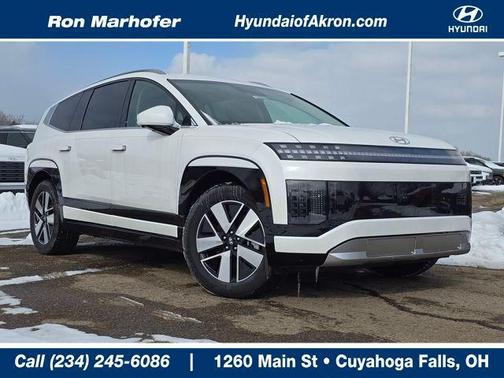 2026 Hyundai IONIQ 9 SEL