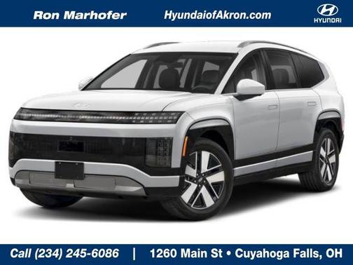 2026 Hyundai IONIQ 9 SEL