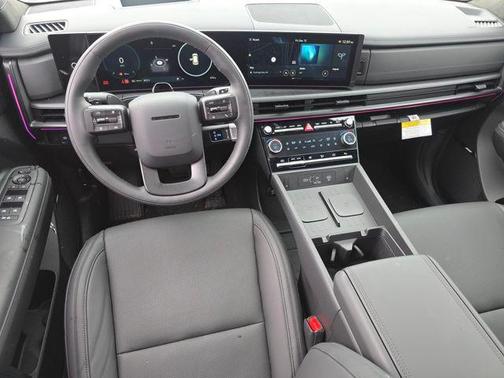 2026 Hyundai SANTA FE HEV Calligraphy