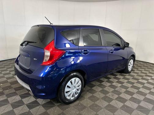 2019 Nissan Versa Note SV