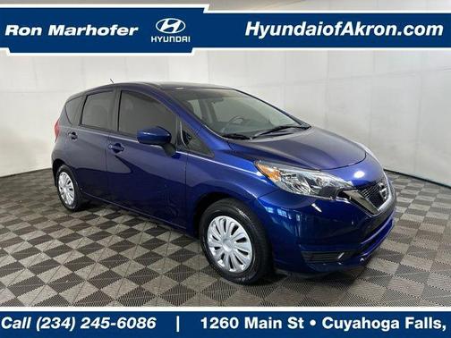 2019 Nissan Versa Note SV