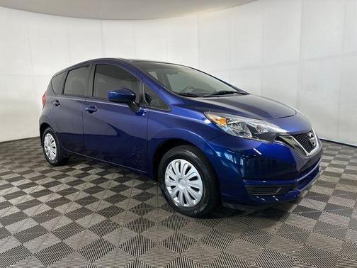 2019 Nissan Versa Note SV