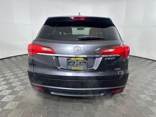 2015 Acura RDX Technology Package