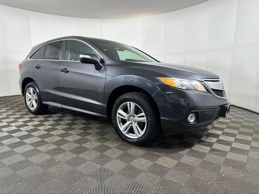 2015 Acura RDX Technology Package