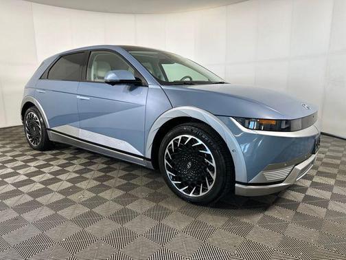 2023 Hyundai IONIQ 5 Limited