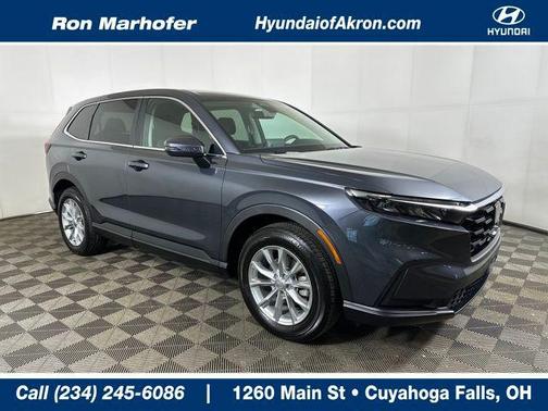 2025 Honda CR-V EX AWD