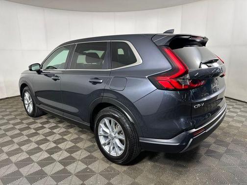 2025 Honda CR-V EX AWD