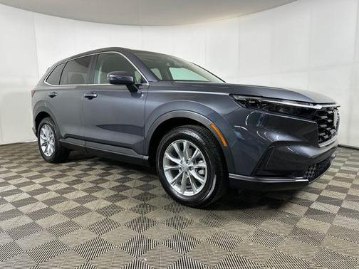 2025 Honda CR-V EX AWD