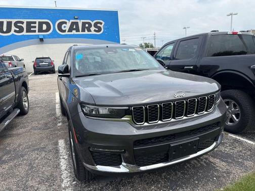 2022 Jeep Grand Cherokee L Limited