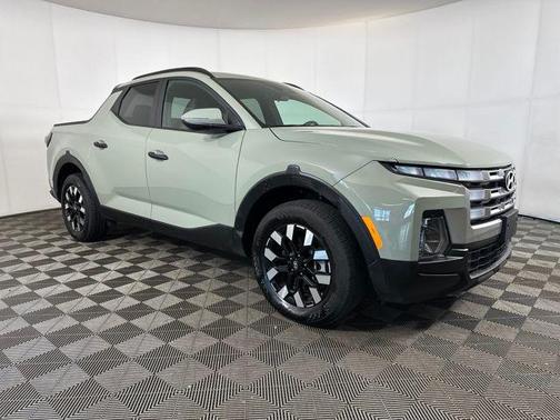 2025 Hyundai SANTA CRUZ SEL