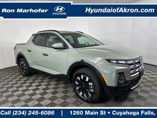 2025 Hyundai SANTA CRUZ SEL